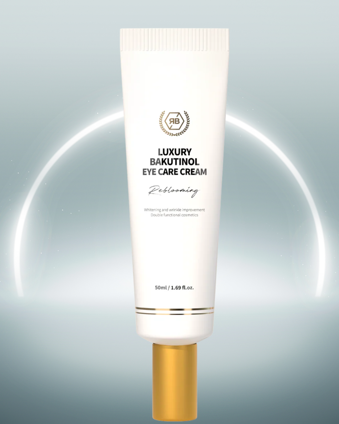 RE:BL Rebloom - Luxury Bakutinol Eye Care Cream