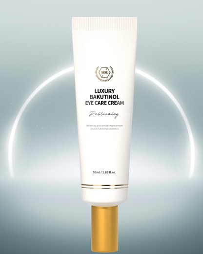 RE:BL Rebloom - Luxury Bakutinol Eye Care Cream