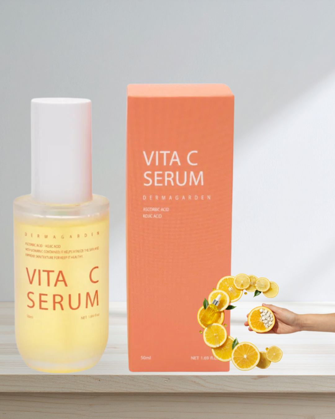Dermagarden - Vita C Serum