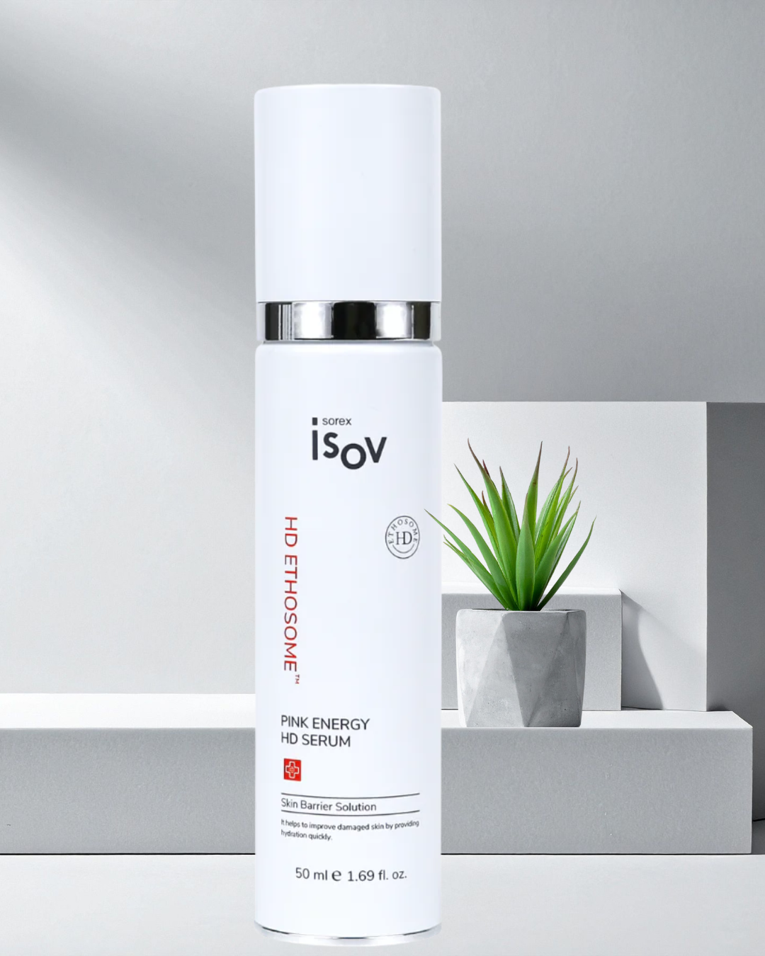 ISOV - Pink Energy HD Serum