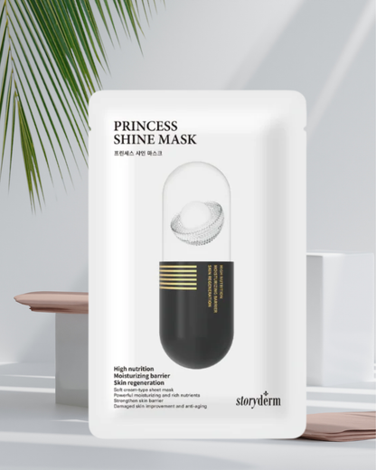 Storyderm - Princess Shine Mask