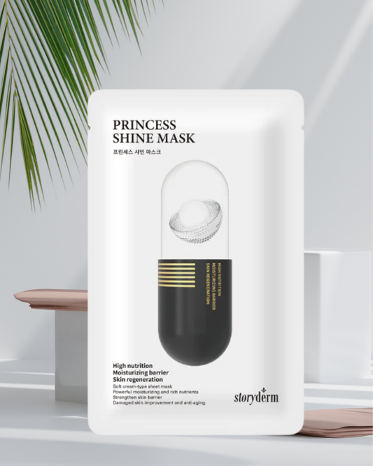 Storyderm - Princess Shine Mask