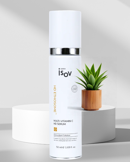 ISOV - Multi Vitamin C HD Serum
