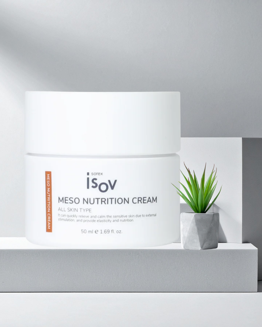 ISOV - Meso Nutrition Cream