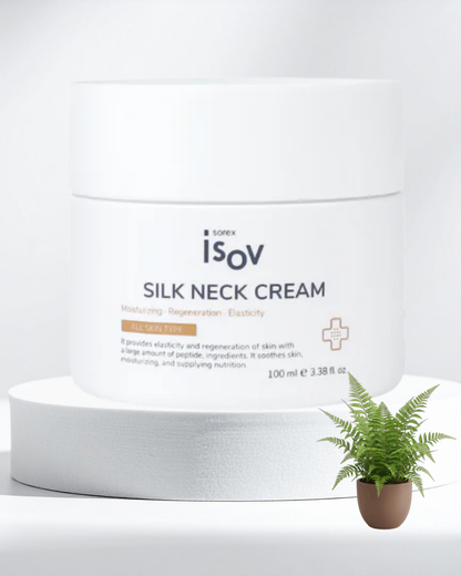 ISOV - Silk Neck Cream