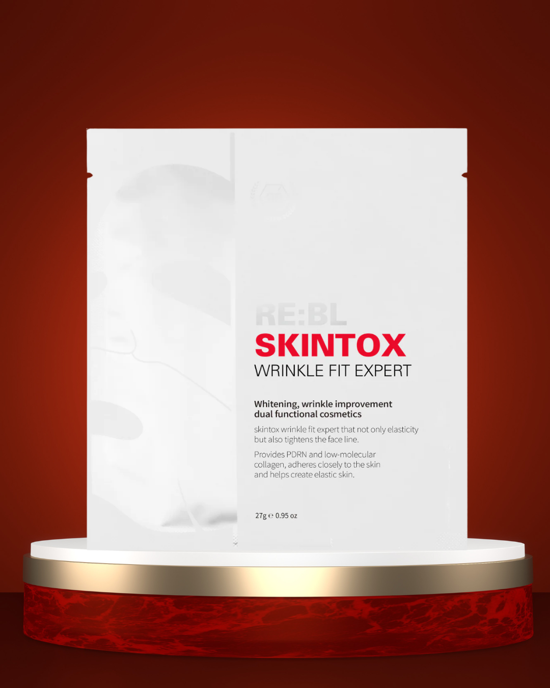 RE:BL Rebloom - Skintox Wrinkle Fit Expert