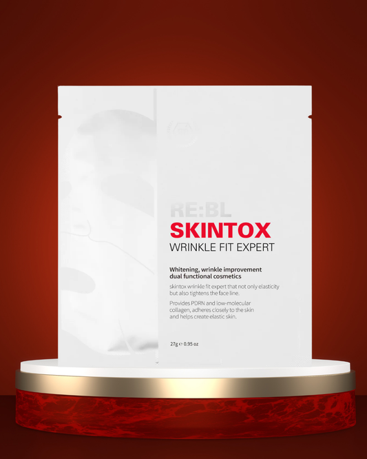 RE:BL Rebloom - Skintox Wrinkle Fit Expert