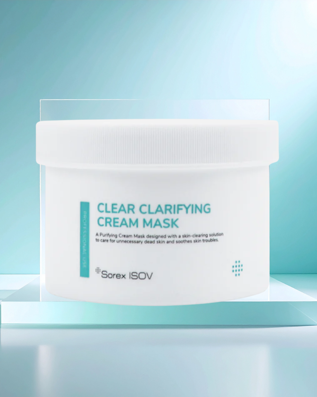 ISOV - Clear Clarifying Cream Mask