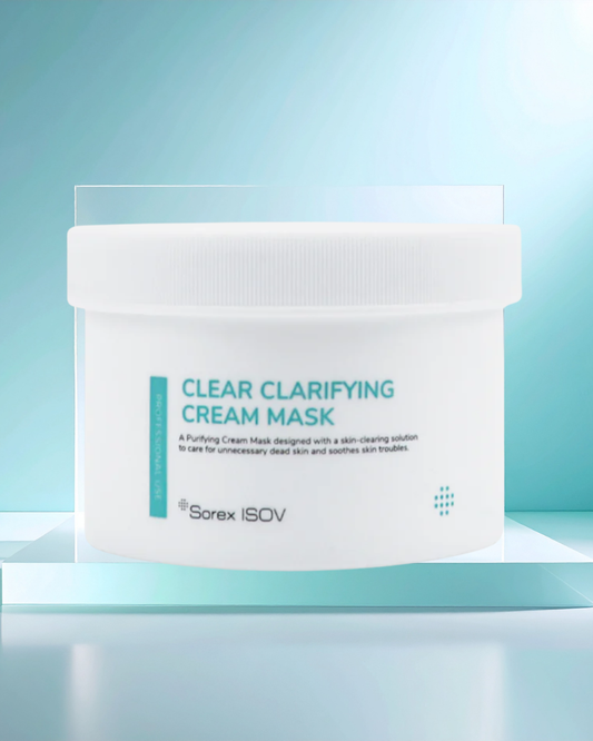 ISOV - Clear Clarifying Cream Mask