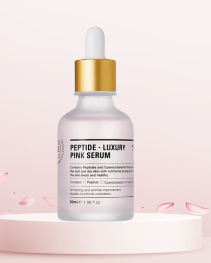 RE:BL Rebloom - Peptide Luxury Pink Serum
