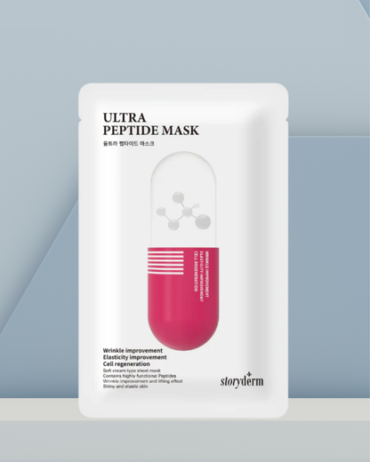 Storyderm - Ultra Peptide Mask