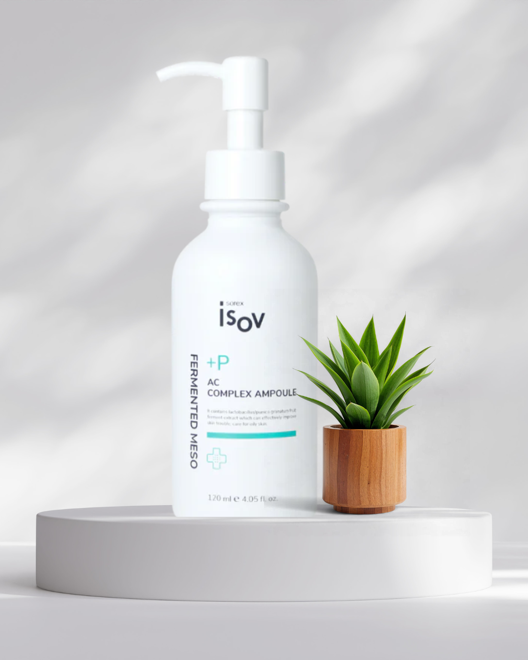 ISOV - Fermented Meso +P