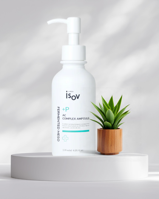 ISOV - Fermented Meso +P