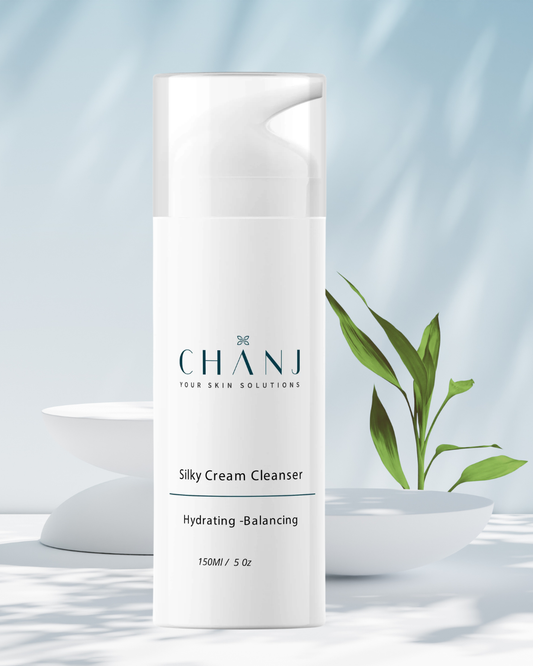 Chanj - Silky Cream Cleanser