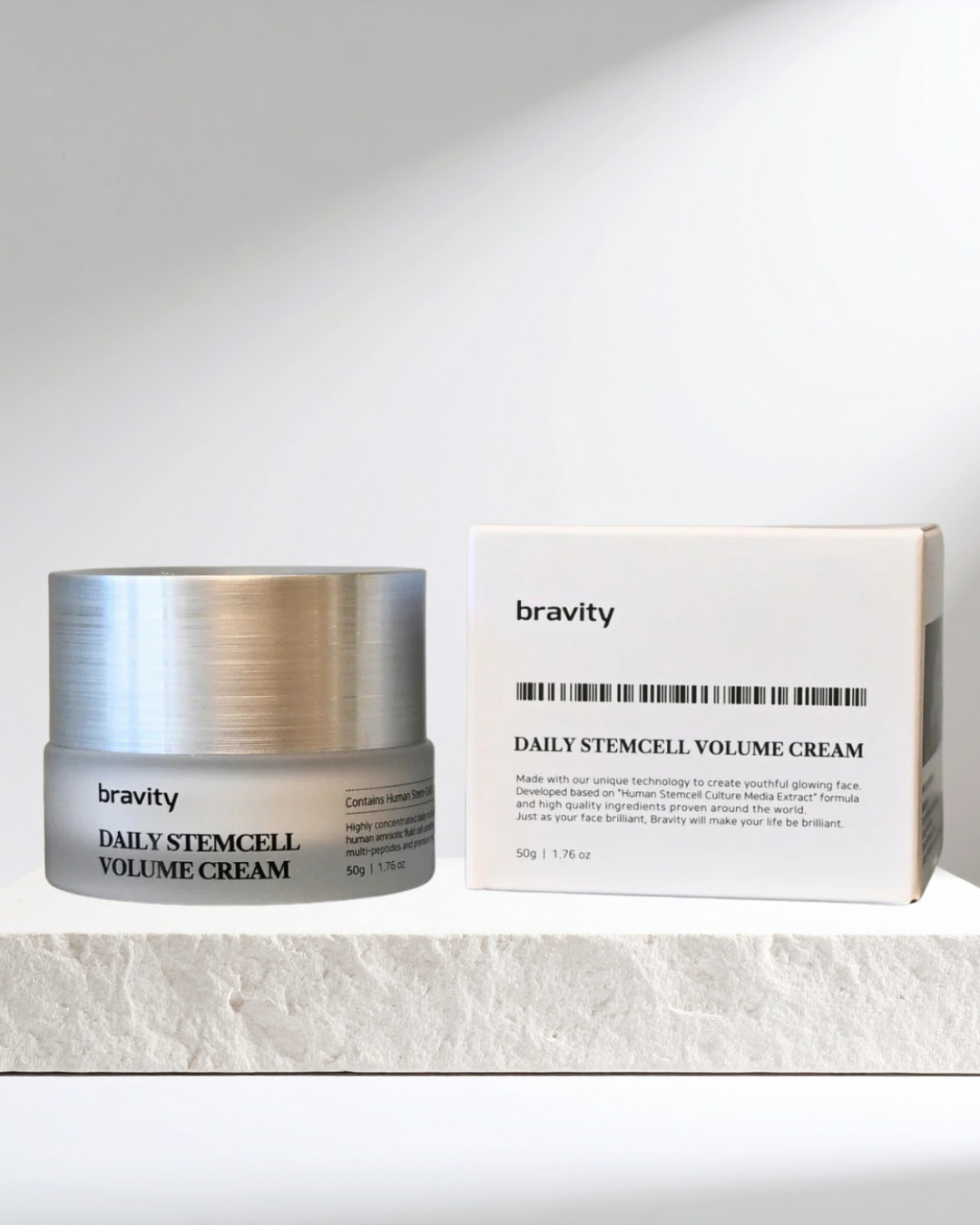 Bravity - Daily Volume Cream