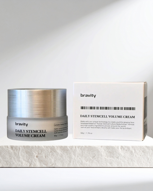 Bravity - Daily Volume Cream