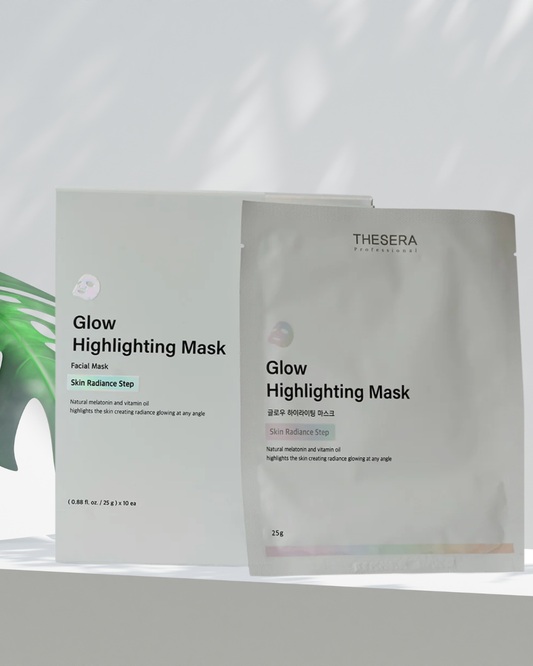 Thesera Glow Highlighting Mask