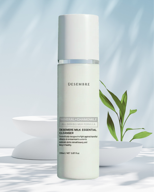 Desembre - Derma Science Milk Essential Cleanser