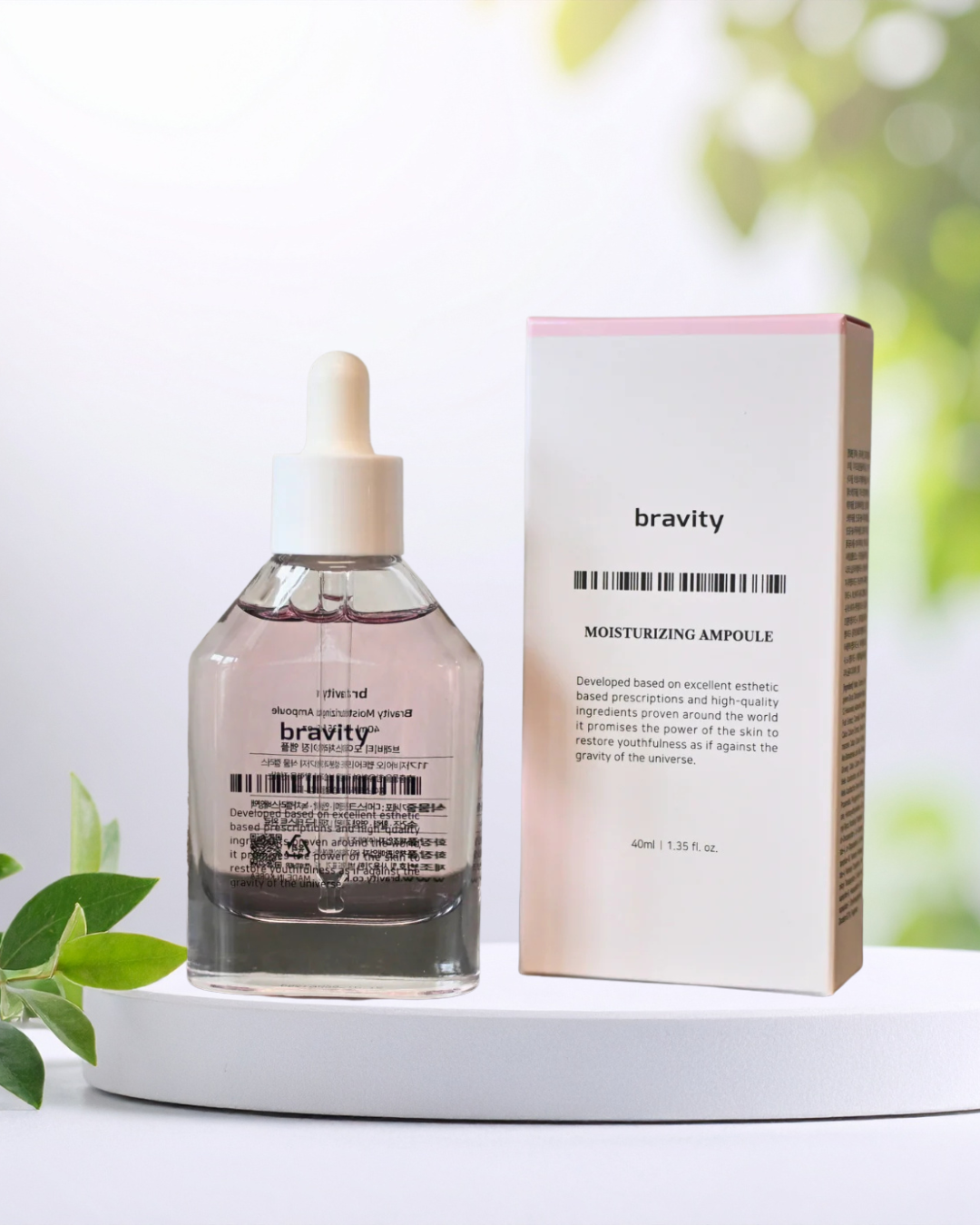 Bravity - Hydrating Elixir