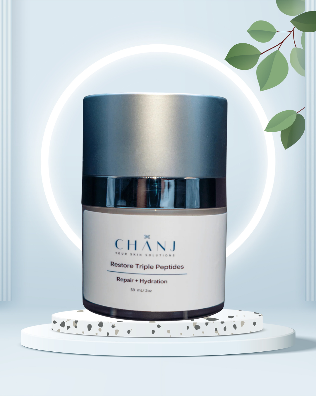 Chanj - Restore Triple Peptide.