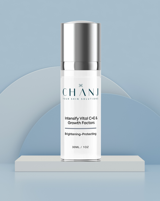 Chanj - Intensify Vital C + E & Growth Factors
