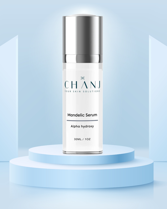 Chanj - Mandelic Serum.