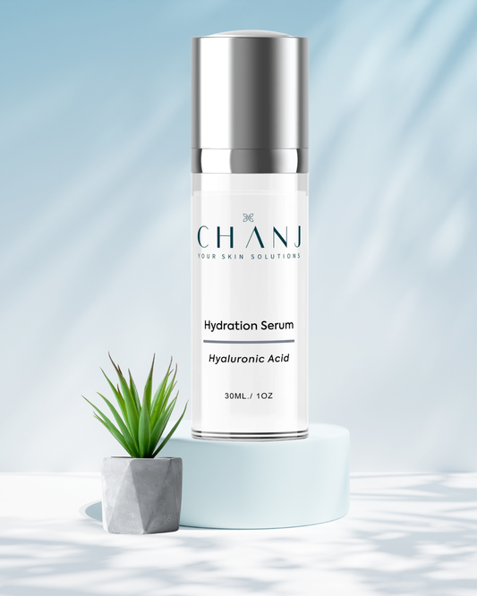 Chanj - Hydration Serum Hyaluronic Acid
