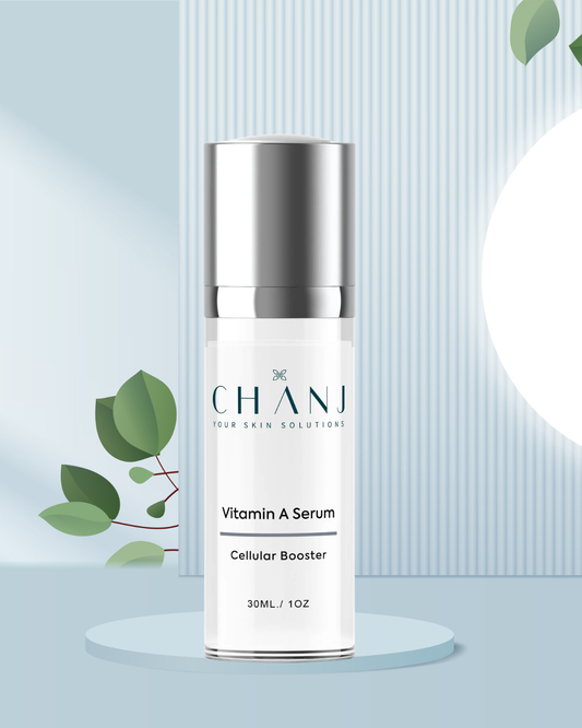 Chanj - Vitamin A Serum