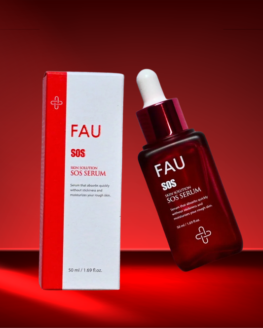 FAU - Skin Solution SOS Serum