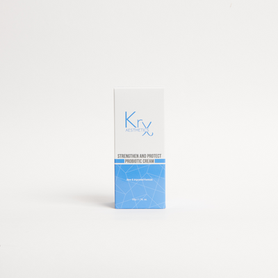 KrX Strengthen+ Protect Probiotic Face Cream - Skin Essence by Kathy