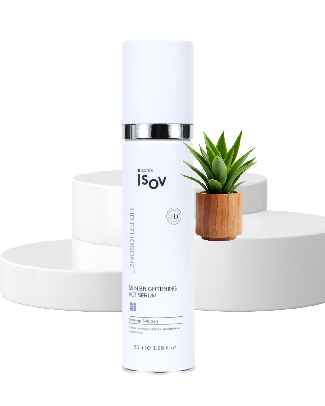 ISOV - Skin Brightening Act Serum