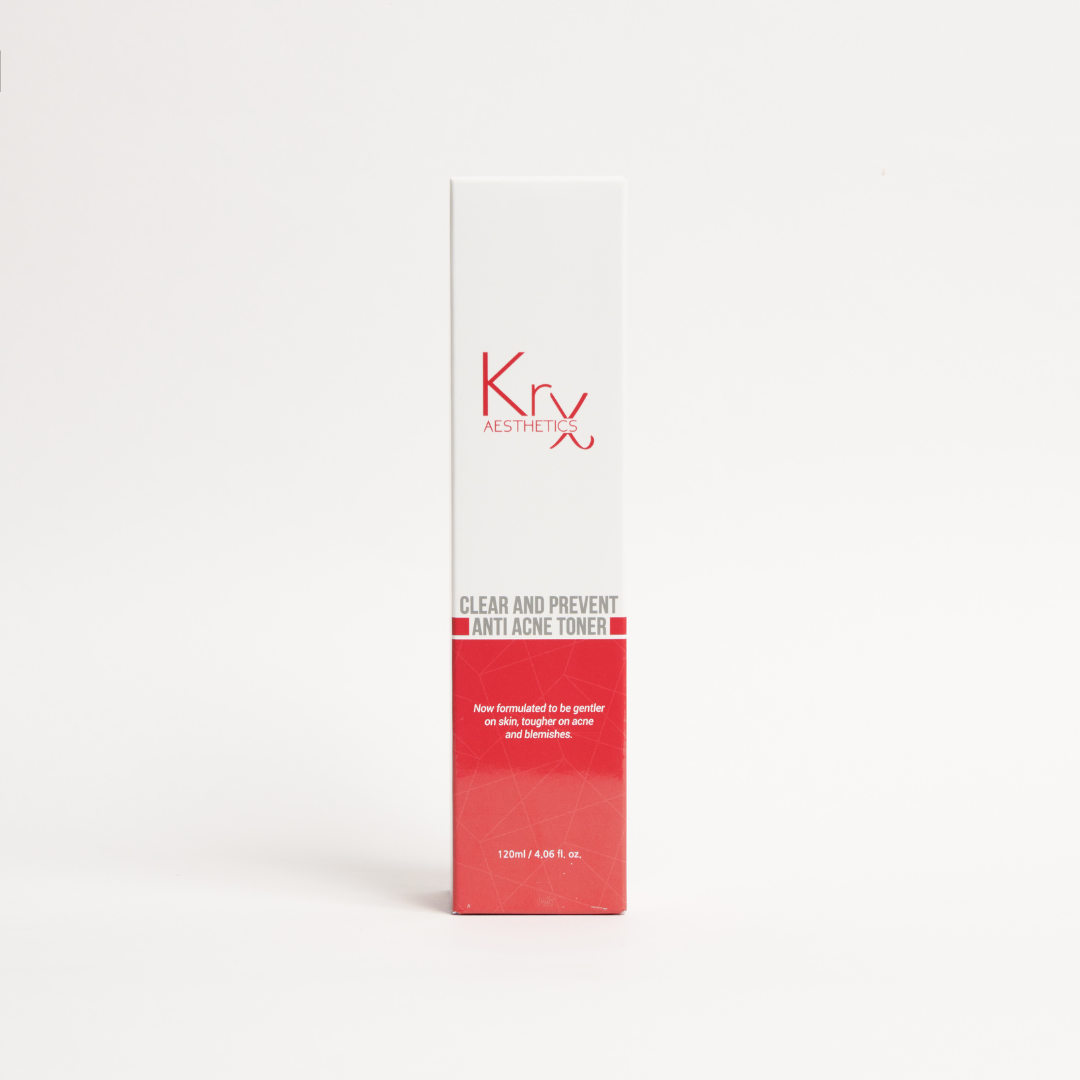 KrX Clear + Prevent Anti Acne Face Toner