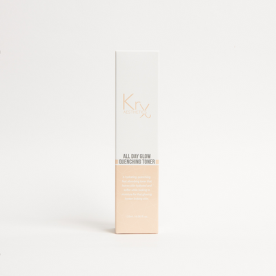 KrX Quenching Glow Toner - Skin Essence by Kathy