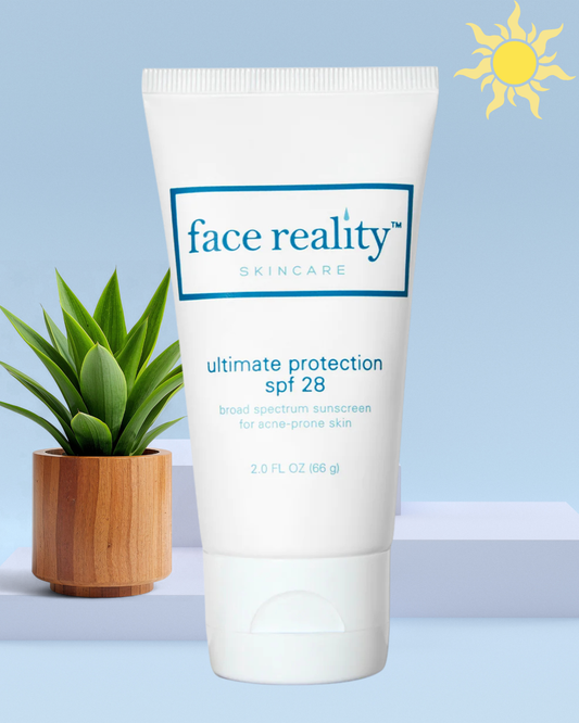 Face Reality - Ultimate Protection SPF 28