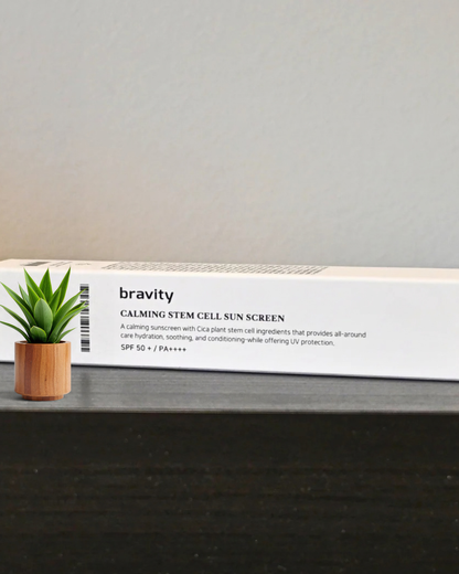 Bravity Calming SPF 50