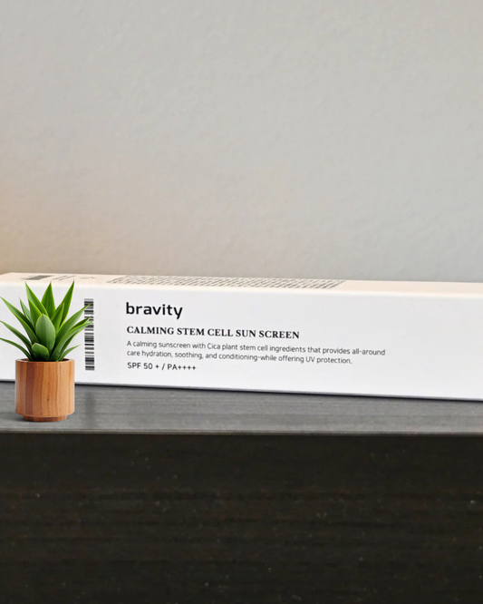 Bravity Calming SPF 50