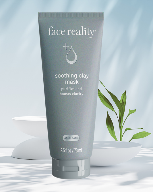 Face Reality - Soothing Clay Mask