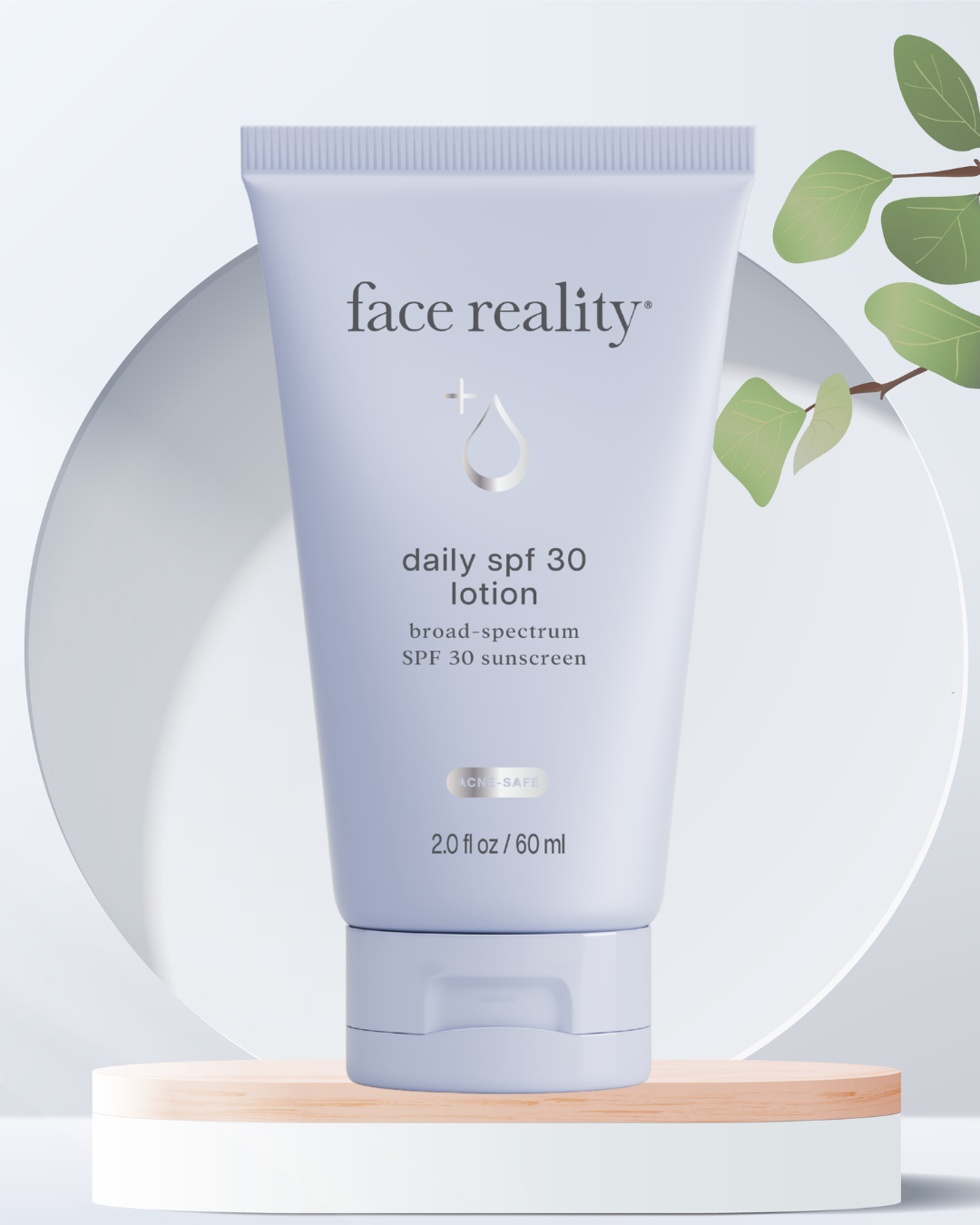 Face Reality - Daily SPF 30 Plus