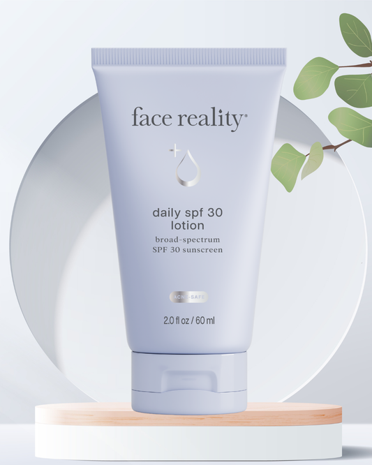 Face Reality - Daily SPF 30 Plus