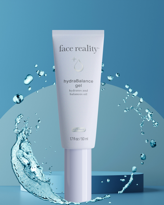 Face Reality - Hydrabalance Gel