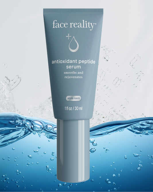 Face Reality - Antioxidant Peptide Serum