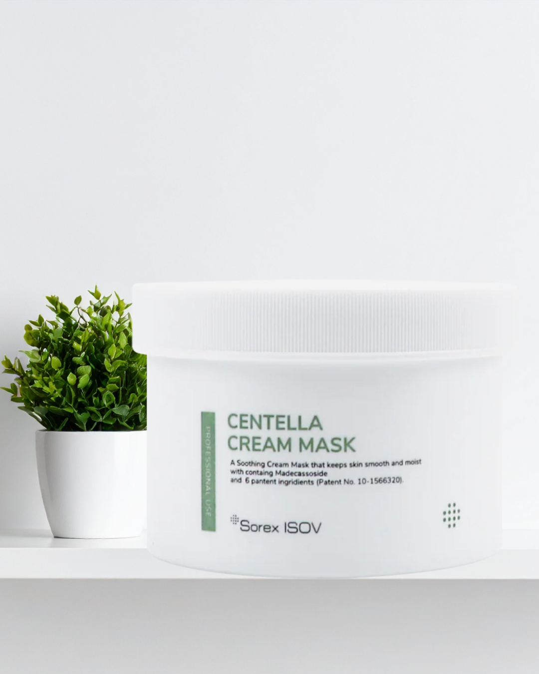 ISOV - Centella Cream Mask