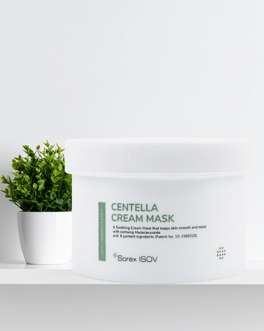 ISOV - Centella Cream Mask