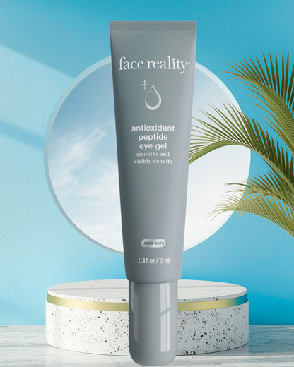 Face Reality - Antioxidant Peptide Eye Gel