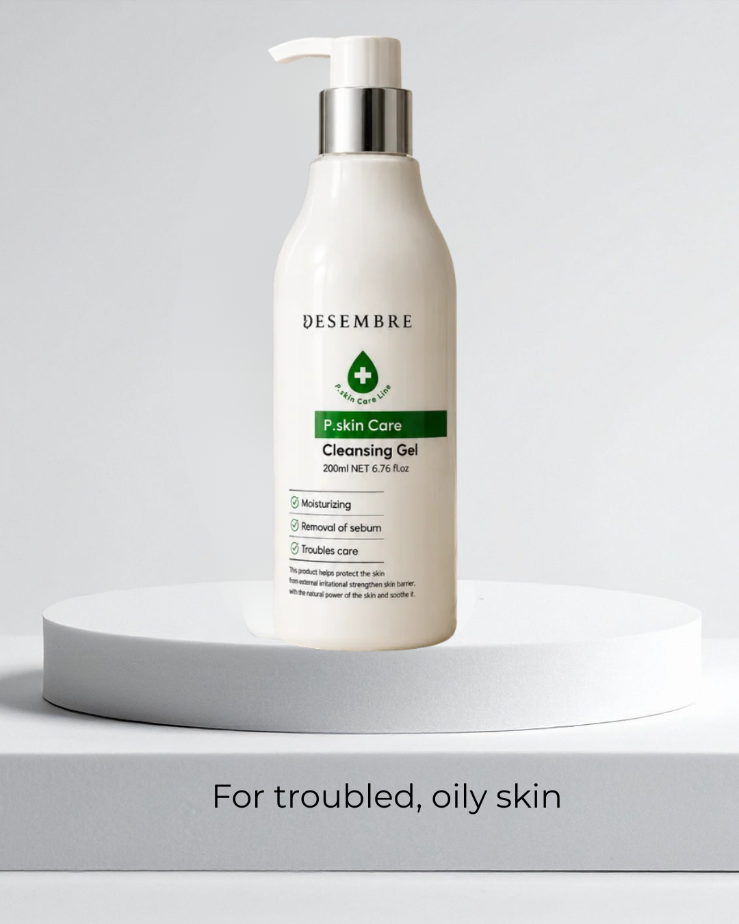 Desembre Medi Epi + Cleansing Gel