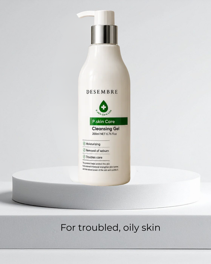 Desembre Medi Epi + Cleansing Gel