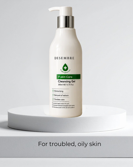 Desembre Medi Epi + Cleansing Gel