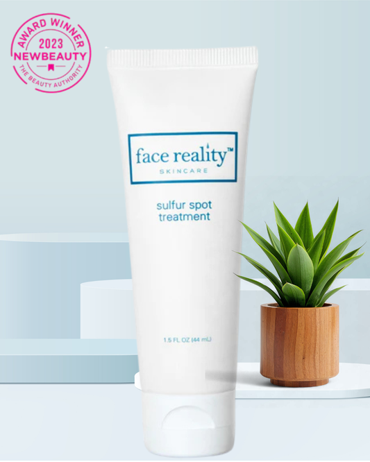 Face Reality - Sulfur Spot Treatment