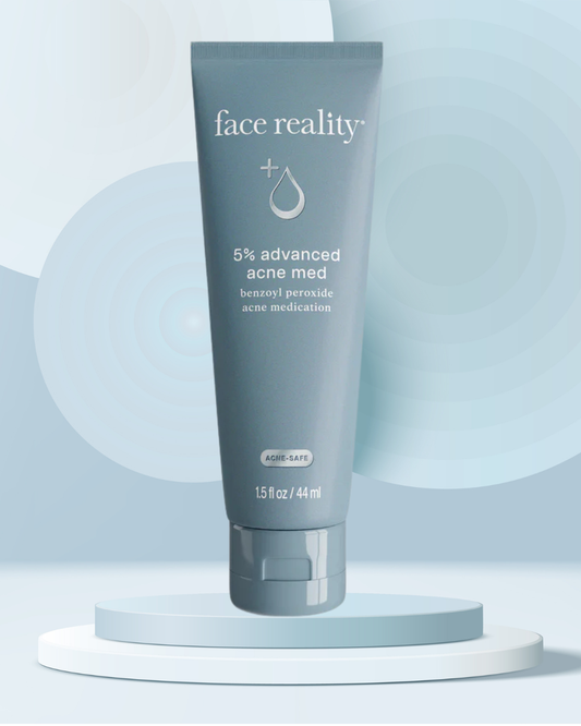 Face Reality - 5% Advanced Acne Med