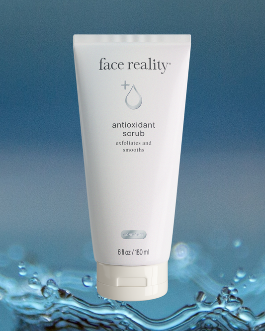 Face Reality - Antioxidant Scrub